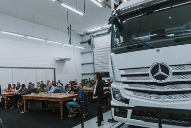 MDZol | Cuarta edición Diálogos Mercedes-Benz