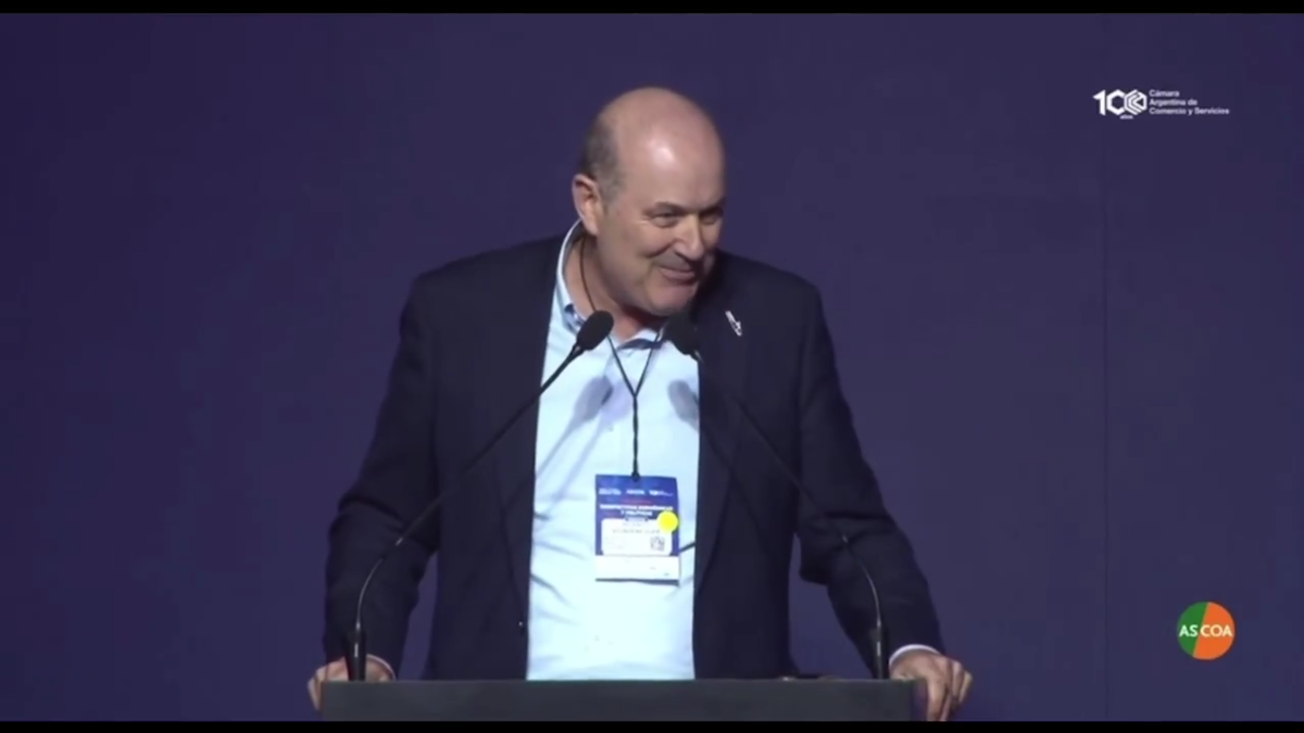 Federico Sturzenegger anticipó "un acuerdo comercial bastante inédito" con Estados Unidos