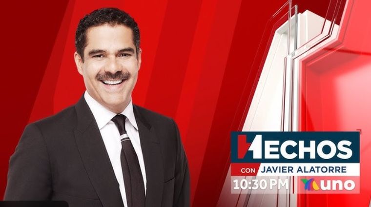 Qué ocurrió con el rating de Hechos con Javier Alatorre en Azteca UNO. Qué ocurrió con el rating de Hechos con Javier Alatorre en Azteca UNO.