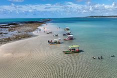 Playa o río, votá que preferís al final de la nota.