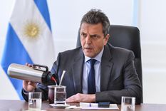 El ministro de Economía tiene por delante una agenda caliente que no da respiro, con foco en la inflación y la búsqueda de dólares. Foto: Noticias Argentinas