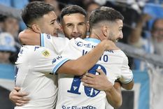 Racing quiere seguir sumando alegrías a nivel internacional. Foto: Fotobaires Racing quiere seguir sumando alegrías a nivel internacional. Foto: Fotobaires