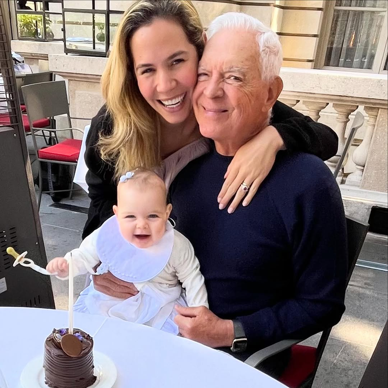 La familia Constantini. Créditos: Instagram La familia Constantini. Créditos: Instagram