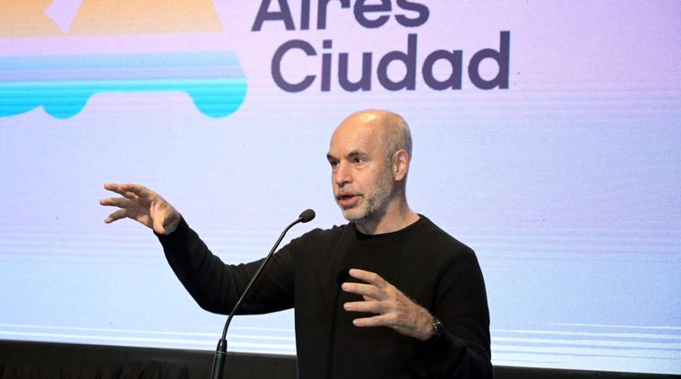 La Ciudad de Buenos Aires es la única jurisdicción argentina que jamás en la historia entró en default. Foto: Prensa Cambia Mendoza