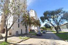 El hecho ocurrió el lunes por la tarde en Sánchez de Thompson al 200 bis, en Rosario. El hecho ocurrió el lunes por la tarde en Sánchez de Thompson al 200 bis, en Rosario.