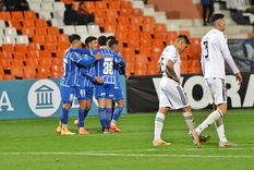 El Tomba lleva 3 sin perder. Foto: Santiago Tagua -MDZ El Tomba lleva 3 sin perder. Foto: Santiago Tagua -MDZ