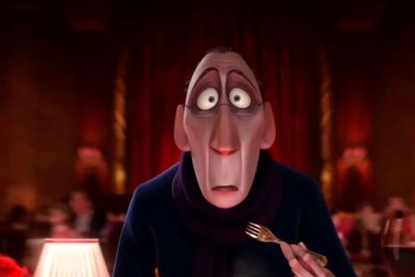 Lo mismo le pasó a don Anton Ego, el crítico culinario de la película Ratatouille, que descubre sobre el final del film el sabor de su infancia. Lo mismo le pasó a don Anton Ego, el crítico culinario de la película Ratatouille, que descubre sobre el final del film el sabor de su infancia.