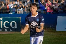 Reali volverá a ser de la partida ante Racing de Córdoba. Foto: Prensa Independiente Rivadavia Reali volverá a ser de la partida ante Racing de Córdoba. Foto: Prensa Independiente Rivadavia