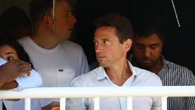 Piden que Moretti convoque a reunión y frene decisiones. Piden que Moretti convoque a reunión y frene decisiones.