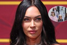 la tremenda respuesta de megan fox a los que la critican como mama