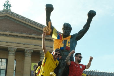 MDZol | Rocky filadelfia maldición
