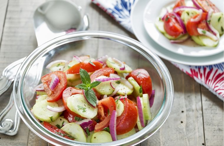 ensalada Foto: Shutterstock