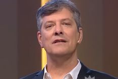 Mario Pergolini hizo su descargo luego de que Rodrigo Lussich lo criticara. Mario Pergolini hizo su descargo luego de que Rodrigo Lussich lo criticara.