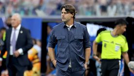 Mauricio Pochettino, entrenador de Estados Unidos. Mauricio Pochettino, entrenador de Estados Unidos.