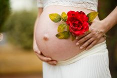 Si estás embarazada o amamantando y tenés síntomas compatibles con infección por dengue, no te automediques y acercate a un centro de salud. Foto: Gentileza: Pinterest.