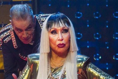 MDZol | Moria Casán protagoniza el nuevo estreno de José María Muscari Foto: Carlos Furman