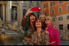 Una película encantadora.