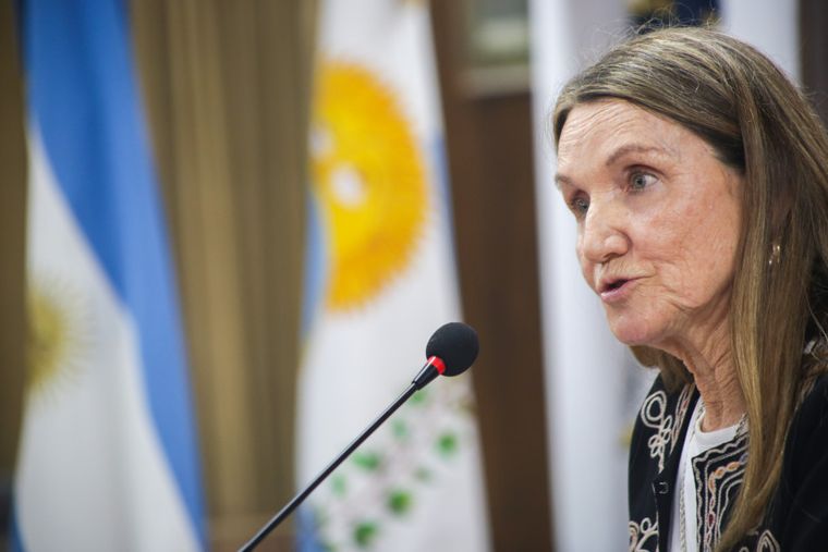 Adriana García buscará una foto clave de cara al balotaje. Foto: UNCUYO. Adriana García buscará una foto clave de cara al balotaje. Foto: UNCUYO.