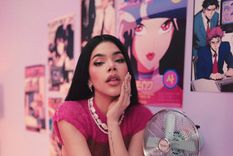 Kenia Os marca tendencia con sus diversos diseños. Foto: Instagram/Kenia Os