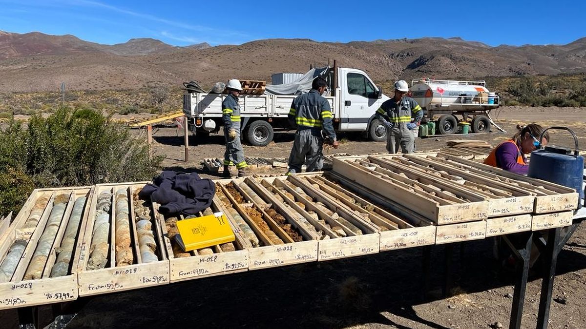 Conflicto de accionistas retrasa proyecto minero insignia de Mendoza