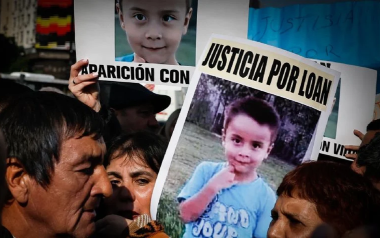 El caso Loan conmocionó a un país entero, sin embargo hace un año que continúa desaparecido.