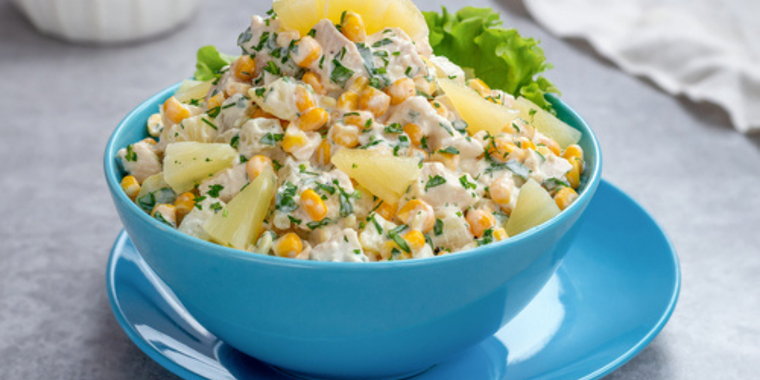 Salpicón de pollo Foto: Shutterstock