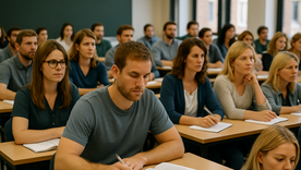 La inteligencia artificial explica por qué estos trabajos son difíciles de reemplazar. Foto: Archivo La inteligencia artificial explica por qué estos trabajos son difíciles de reemplazar. Foto: Archivo