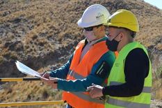 El Proyecto MARA en Catamarca cambió su condición accionaria Foto: Foto Glencore