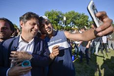 lejos de la campora y de sus propios funcionarios, kicillof prueba con una nueva campana lejos de la campora y de sus propios funcionarios, kicillof prueba con una nueva campana