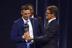Scaloni, mejor entrenador del mundo según la FIFA.
