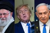 Israel declara alerta máxima en todo su territorio tras ataques de EE.UU. en Irán.