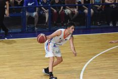 rivadavia volvio a perder por liga argentina de basquet