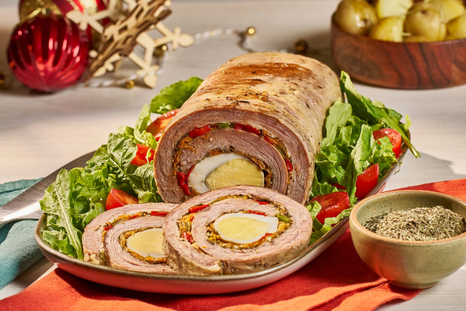 tu aliada para el verano: receta de matambre arrollado deliciosa, rendidora y facil de elaborar tu aliada para el verano: receta de matambre arrollado deliciosa, rendidora y facil de elaborar