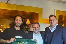 Maxi López es propietario de un club equropeo. Foto: @officialmaxilopez