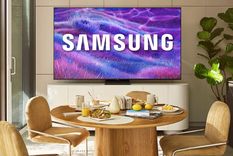 Samsung impulsa pantallas libres de cadmio para proteger el medio ambiente.