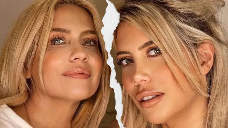 Se rompió la familia Nara. Se rompió la familia Nara.