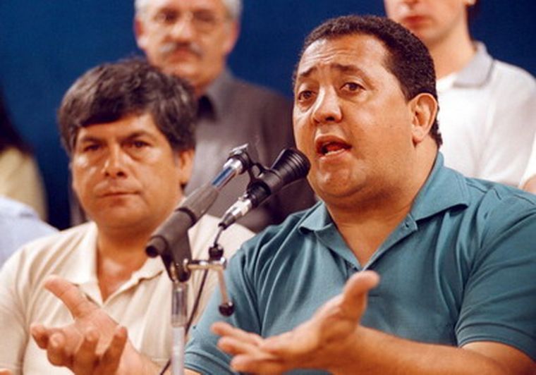 D Elia es titular de la Federación Tierra y Vivienda.