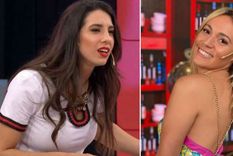 Cinthia Fernández vs Rocío Oliva Cinthia Fernández vs Rocío Oliva