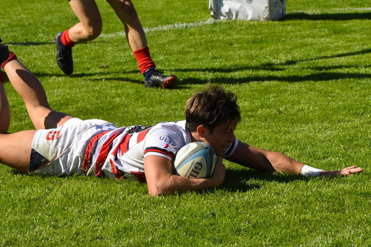 Marista sigue en lo alto el Top 10. Foto: Prensa Marista Rugby Club