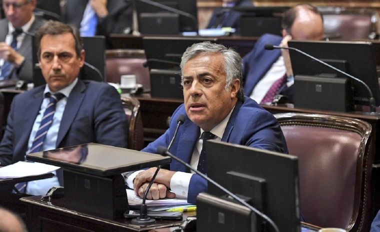 Foto: Twitter @AlfredoCornejo