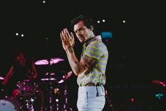 Aperture es el primer adelanto del disco que el cantante presentará en su gira de 2026. / Instagram