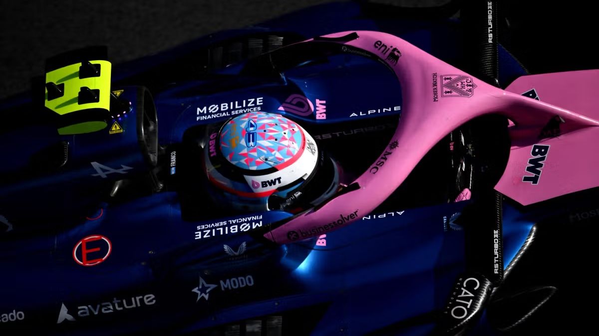 En vivo: Franco Colapinto sigue mejorando sus tiempos en la FP1 del Gran Premio de Japón