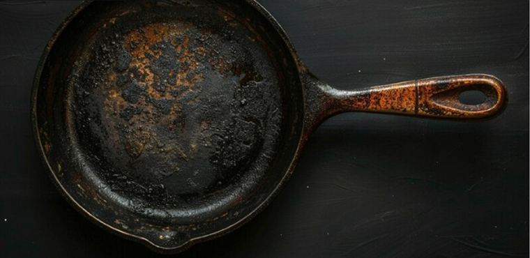 Aunque no lo crean con este truco quedará como nueva. Foto: Fuente: Freepik