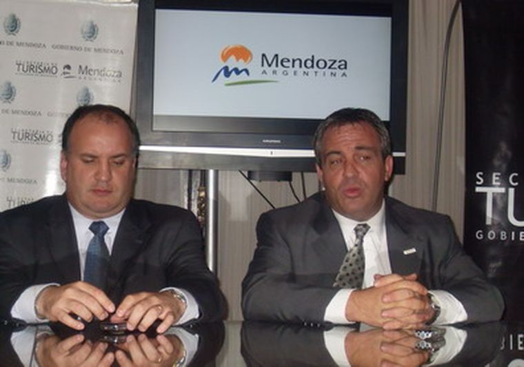 Ante la crisis vamos a promover el turismo local y nacional, dijo Böhm. Foto: MDZ