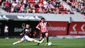 Estudiantes y Platense se ven las caras en San Nicolás para definir al ganador del Trofeo de Campeones Estudiantes y Platense se ven las caras en San Nicolás para definir al ganador del Trofeo de Campeones
