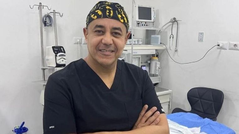 Edwin Arrieta Foto: Instagram