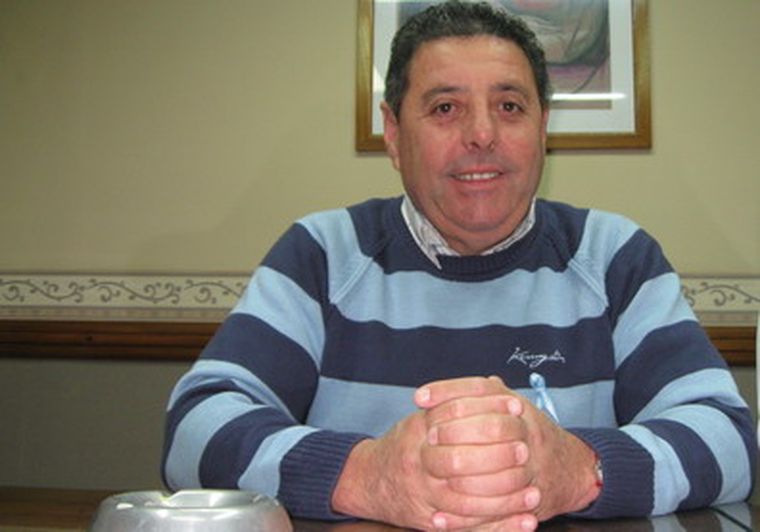 Alfredo De Ángeli, se enteró por MDZ que la FAA está apoyada por un movimiento kirchnerista.