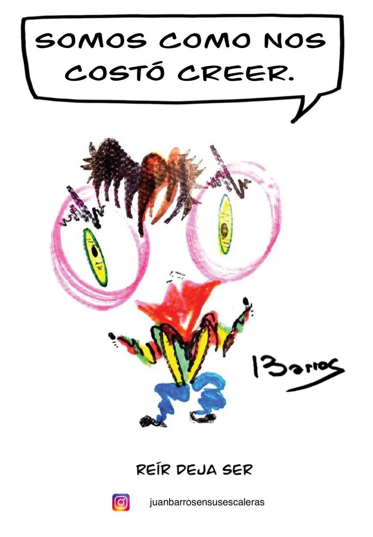 Así como nos abrimos nos encerramos a la esperanza.