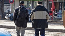 El pronóstico en Argentina marca un domingo con alerta naranja por vientos fuertes en el sur bonaerense.