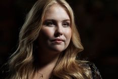Amalia de Holanda es la heredera al trono de los Países Bajos. Foto: Royal House Netherlands